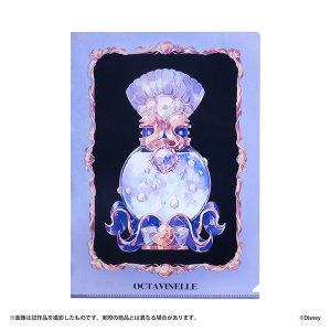 ディズニー ツイステッドワンダーランド ミニノーブルアート