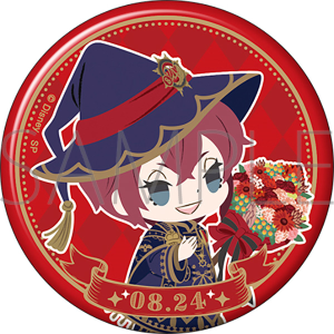 四季 冬真 マスコット & 缶バッジセット 商品検索缶バッジセット(価格(高い順))｜ムービック（movic）