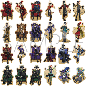 fBYj[ cCXebh_[h@؂RNV^Halloween ver.2024