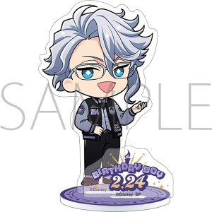 ディズニー ツイステッドワンダーランド バースデーセット 第二