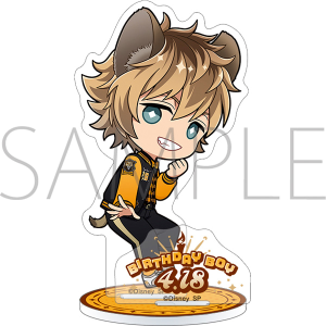 ヴィル　バースデーセット ディズニー ツイステッドワンダーランド バースデーセット 第二