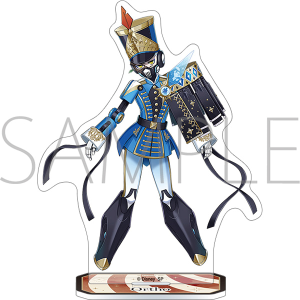 ツイステ ツイステッドワンダーランド フロイド アクリルスタンド グッズ-スタンドポップ】ディズニー ツイステッドワンダーランド