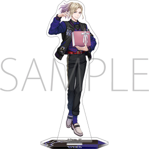 ディズニー ツイステッドワンダーランド アクリルスタンド/5th Anniversary ver. ヴィル・シェーンハイト