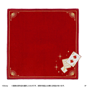 ディズニー ツイステッドワンダーランド 刺繍タオル レオナ