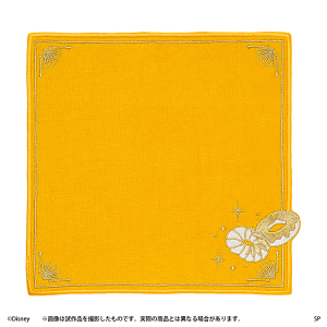 ディズニー ツイステッドワンダーランド 刺繍タオル レオナ