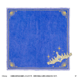 ディズニー ツイステッドワンダーランド 刺繍タオル レオナ