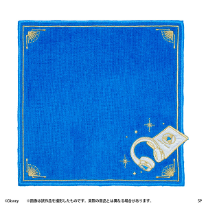ディズニー ツイステッドワンダーランド 刺繍タオル フロイド