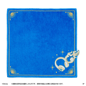 ディズニー ツイステッドワンダーランド 刺繍タオル レオナ