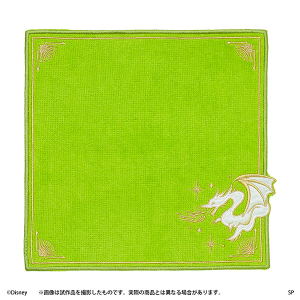 ディズニー ツイステッドワンダーランド 刺繍タオル レオナ