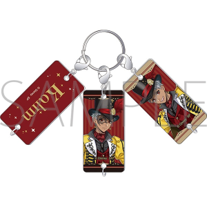 新品】東京ワンピースタワー限定 アクリルスタンドチャーム