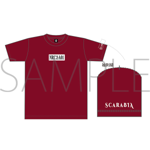 ジェイド フロイド Tシャツ ツイステッドワンダーランド R4G R4Gより『ディズニー ツイステッドワンダーランド』第一弾