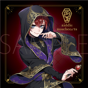 ツイステ エペル アルティメタルバッジコレクション resize_image.