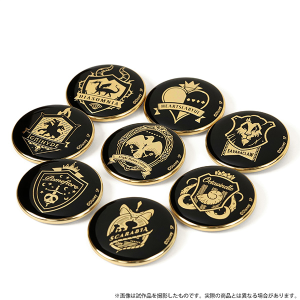 ディズニー ツイステッドワンダーランド コフィンネックレス