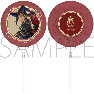 �f�B�Y�j�[ �c�C�X�e�b�h�����_�[�����h�@�X�e�B�b�N�o���[���^�u���[���o�[�X�f�[ ver. �W���~���E�o�C�p�[