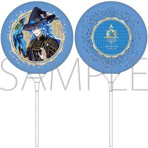 �f�B�Y�j�[ �c�C�X�e�b�h�����_�[�����h�@�X�e�B�b�N�o���[���^�u���[���o�[�X�f�[ ver. �C�f�A�E�V�����E�h