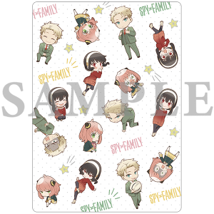 WIT×CLW AjSPY×FAMILY SHOP@~@tH[W[