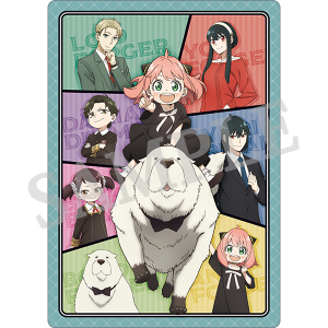 WIT×CLW AjSPY×FAMILY SHOP@~@A[j{h