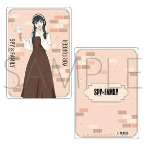 TVAjuSPY×FAMILYv@~@EtH[W[