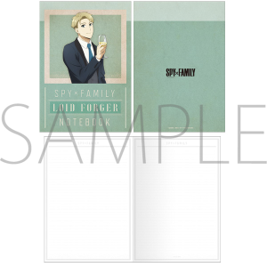 TVAjuSPY×FAMILYv@m[gZbg@ChEtH[W[