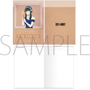 TVAjuSPY×FAMILYv@m[gZbg@EtH[W[