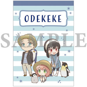 WIT×CLW AjSPY×FAMILY SHOP@B5m[g@ł