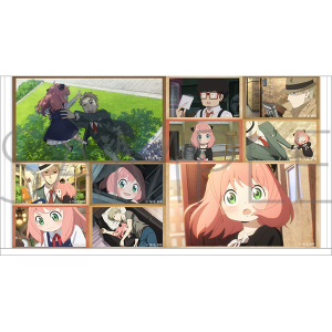 SPY×FAMILY メモリアルアクリルフレーム MISSION：6