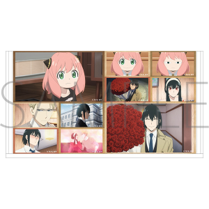 SPY×FAMILY メモリアルアクリルフレーム MISSION：6 – IG Port