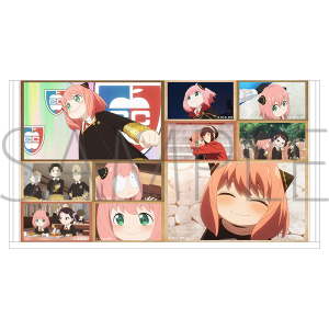 SPY×FAMILY メモリアルアクリルフレーム MISSION：12 – IG Port