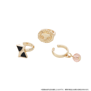 WIT×CLW アニメSPY×FAMILY SHOP イヤーカフセット アーニャ