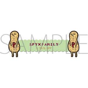 TVアニメ「SPY×FAMILY」 コードホルダー/B