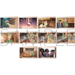 SPY×FAMILY メモリアルアクリルフレーム MISSION：1 WIT×CLW アニメSPY×FAMILY SHOP メモリアルアクリルフレーム