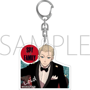 SPY×FAMILY�@�A�N�����L�[�z���_�[�@���C�h�@A