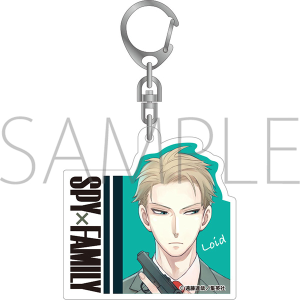 SPY×FAMILY�@�A�N�����L�[�z���_�[�@���C�h�@B