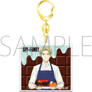 TVAjuSPY×FAMILYv@ANL[z_[@ChEtH[W[@`낵@َq