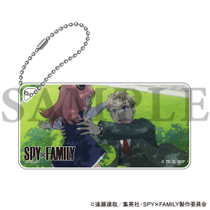 WIT×CLW AjSPY×FAMILY SHOP@ʎʃANL[`F[yHz