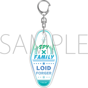 TVAjuSPY×FAMILYv@[eANL[z_[@ChEtH[W[