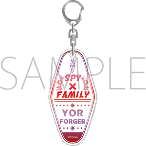 TVAjuSPY×FAMILYv@[eANL[z_[@EtH[W[