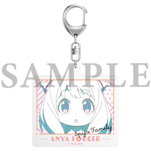 WIT×CLW AjSPY×FAMILY SHOP@A[jЂႭ߂񂻂ANL[z_[yBz