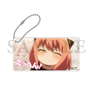 SPY×FAMIRY namco限定缶バッジ アーニャ・フォージャー WIT×CLW アニメSPY×FAMILY SHOP 缶バッジ【アーニャ・フォー