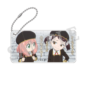 WIT×CLW AjSPY×FAMILY SHOP@ʎʃANL[`F[Vol.4yFz