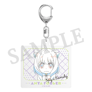 WIT×CLW アニメSPY×FAMILY SHOP アーニャひゃくめんそうアクリル