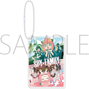 TVAjuSPY×FAMILYv@L[rWA Season2 ANL[z_[