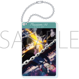 TVAjuSPY×FAMILYv@ANL[z_[@MISSION:32uN߂̔CvCrWA