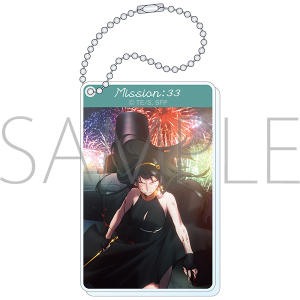 TVAjuSPY×FAMILYv@ANL[z_[@MISSION:33uĎȁ^õn[ueB[vCrWA