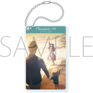 TVAjuSPY×FAMILYv@ANL[z_[@MISSION:35u][g𖞋i^xɎvCrWA