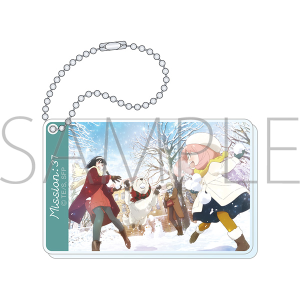 TVAjuSPY×FAMILYv@ANL[z_[@MISSION:37uƑ̈vCrWA