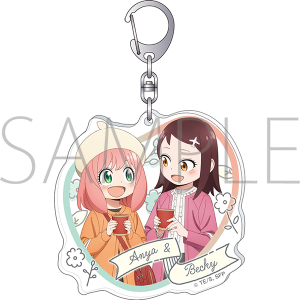 TVAjuSPY×FAMILYv@ANL[z_[^A[j&xbL[@C