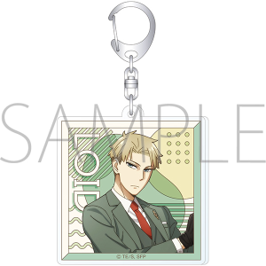 TVAjuSPY×FAMILYv@ANL[z_[^ChEtH[W[@Season 3LN^[rWA