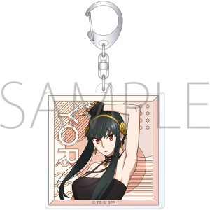 「SPY×FAMILY」JF2023グッズ　アクリルスタンド ヨル・フォージャー pc_detail_0.jpg