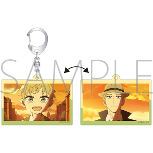 TV�A�j���uSPY×FAMILY�v�@�����`�L�����[�L�[�z���_�[ Season3 ED ver. ���C�h